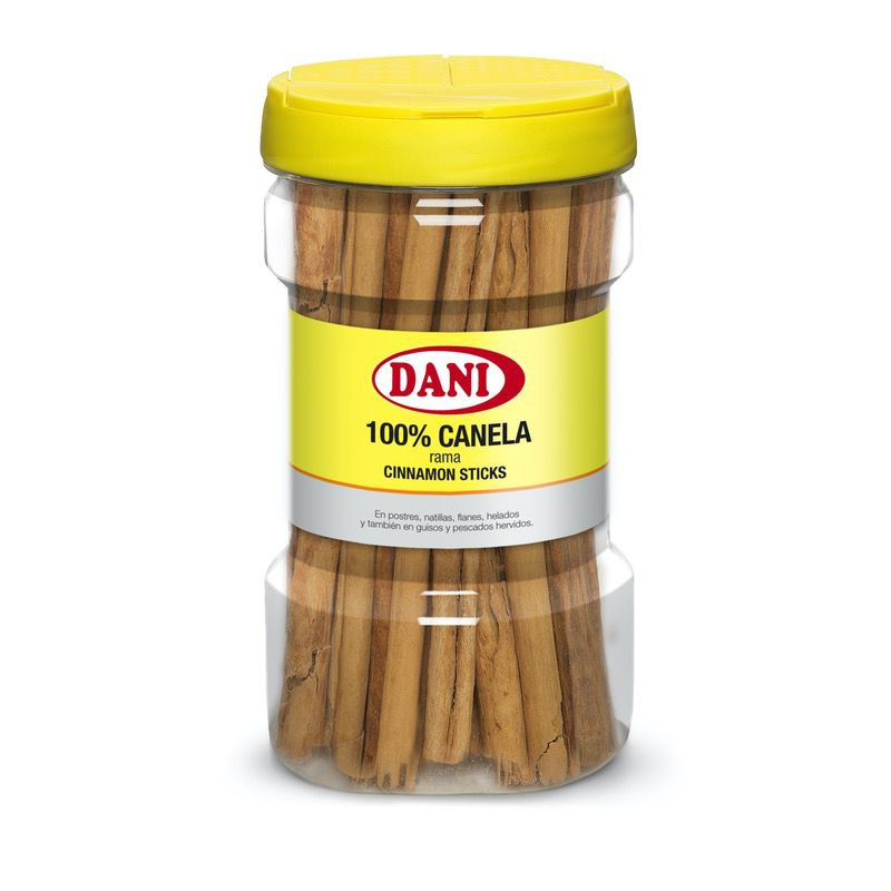 CANELA RAMA 15cm SILUETA 6/150g